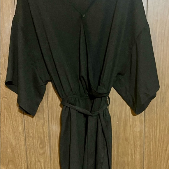 LuLaRoe Black Jumpsuit - Picture 1 of 3